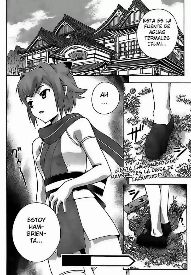 Kami Sen (2009) - Capítulo 4 - Página 38 - LectorTMOo