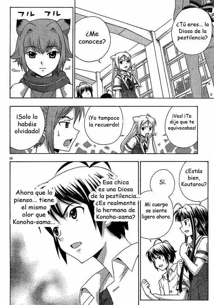 Kami Sen (2009) - Capítulo 5 - Página 16 - LectorTMOo