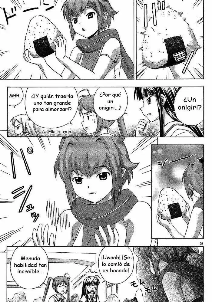 Kami Sen (2009) - Capítulo 5 - Página 29 - LectorTMOo