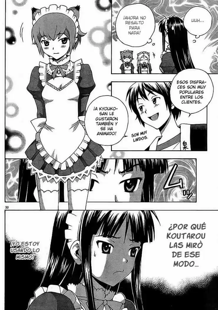 Kami Sen (2009) - Capítulo 6 - Página 20 - LectorTMOo