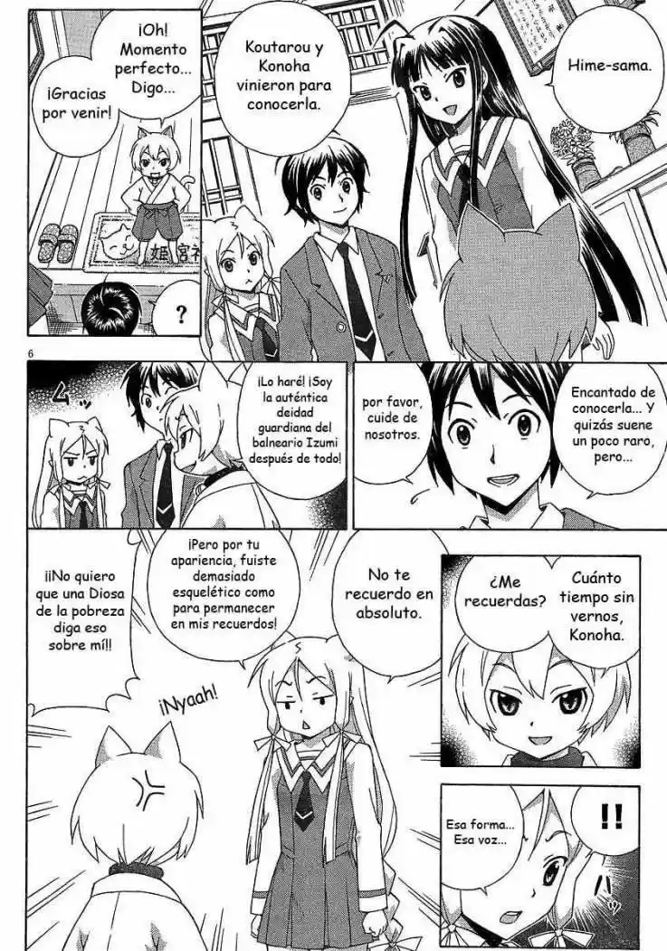 Kami Sen (2009) - Capítulo 7 - Página 6 - LectorTMOo