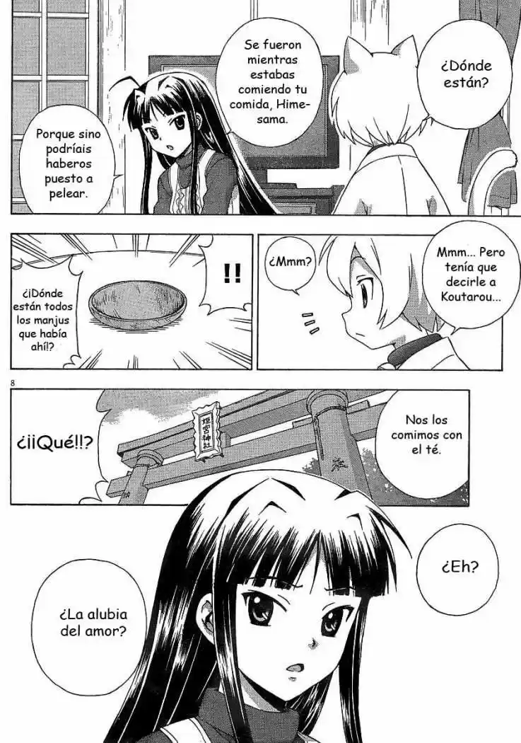 Kami Sen (2009) - Capítulo 7 - Página 8 - LectorTMOo
