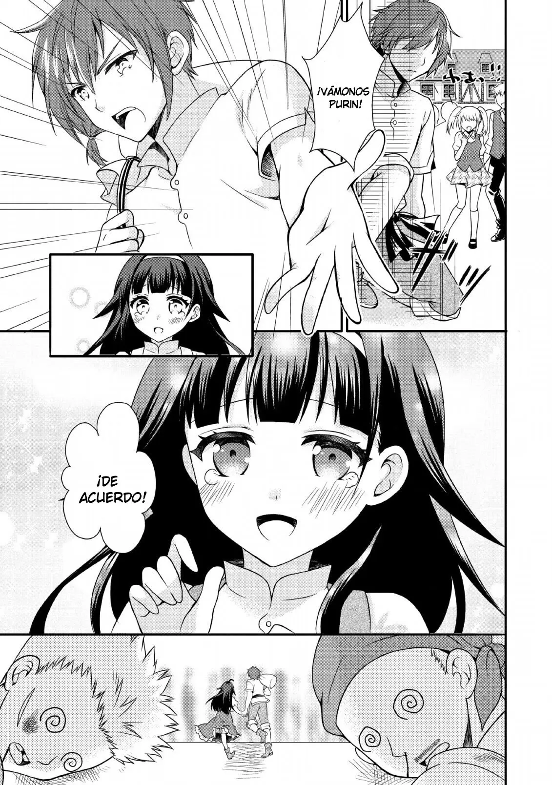 Kami Skill (Kokyuu) Suru Dake De Level Up Suru Boku Wa, Kamigami No Dungeon E Idomu (2019) - Capítulo 1 - Página 10 - LectorTMOo