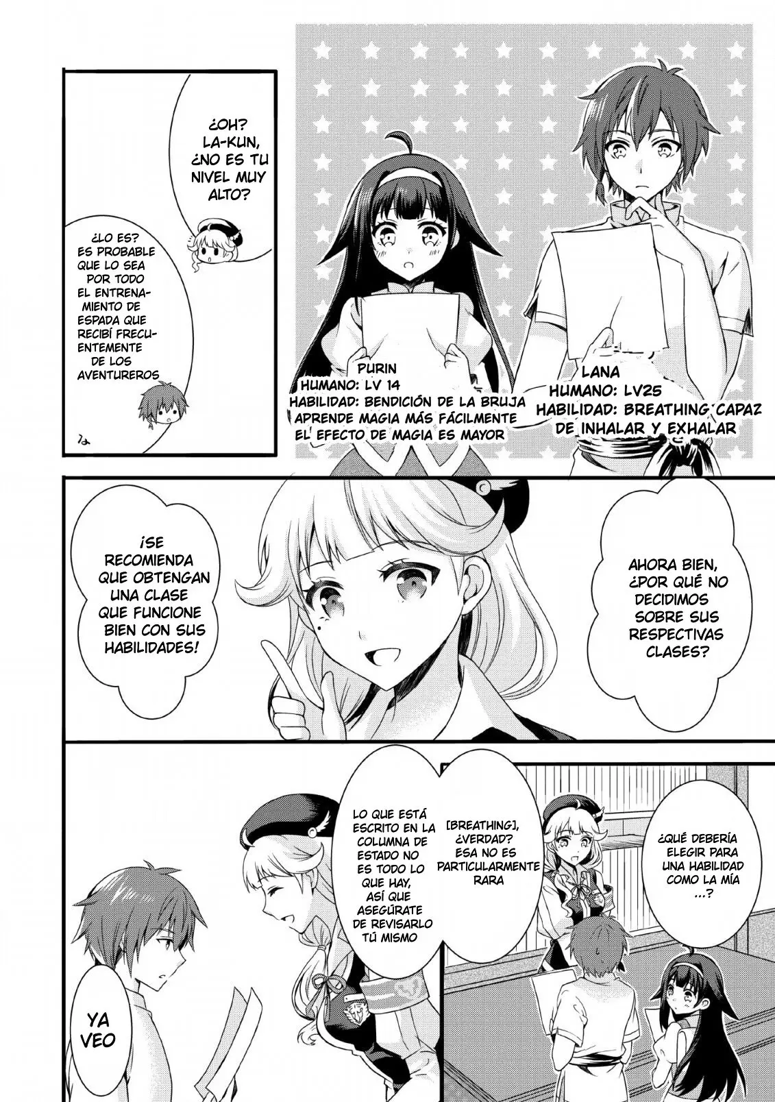 Kami Skill (Kokyuu) Suru Dake De Level Up Suru Boku Wa, Kamigami No Dungeon E Idomu (2019) - Capítulo 1 - Página 19 - LectorTMOo