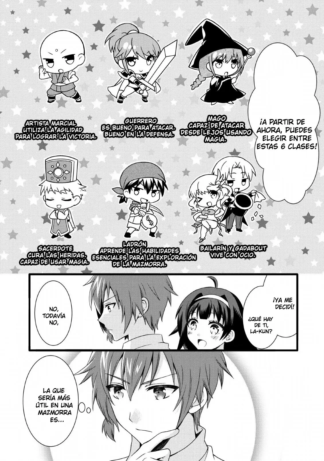 Kami Skill (Kokyuu) Suru Dake De Level Up Suru Boku Wa, Kamigami No Dungeon E Idomu (2019) - Capítulo 1 - Página 20 - LectorTMOo