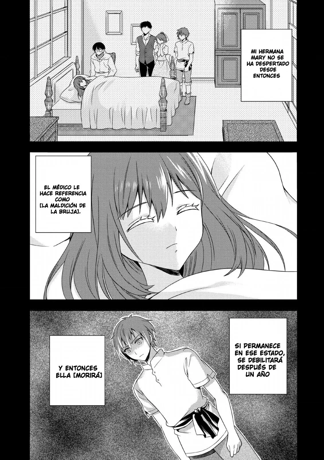 Kami Skill (Kokyuu) Suru Dake De Level Up Suru Boku Wa, Kamigami No Dungeon E Idomu (2019) - Capítulo 1 - Página 24 - LectorTMOo