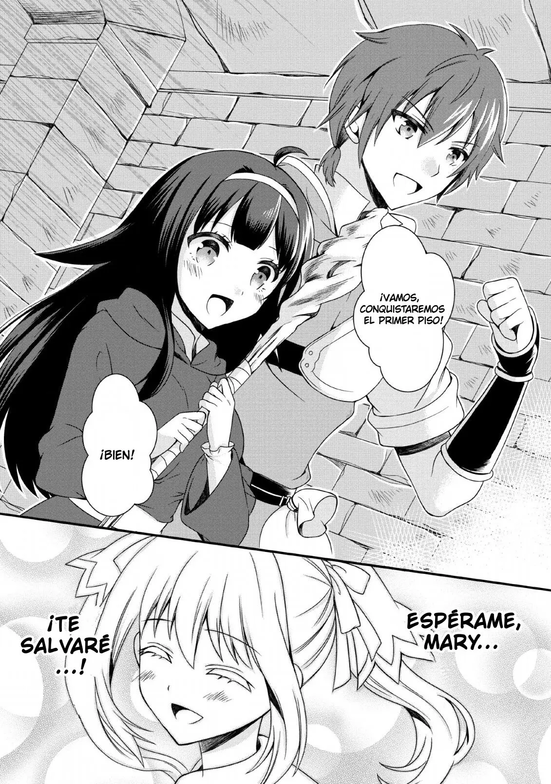 Kami Skill (Kokyuu) Suru Dake De Level Up Suru Boku Wa, Kamigami No Dungeon E Idomu (2019) - Capítulo 1 - Página 31 - LectorTMOo