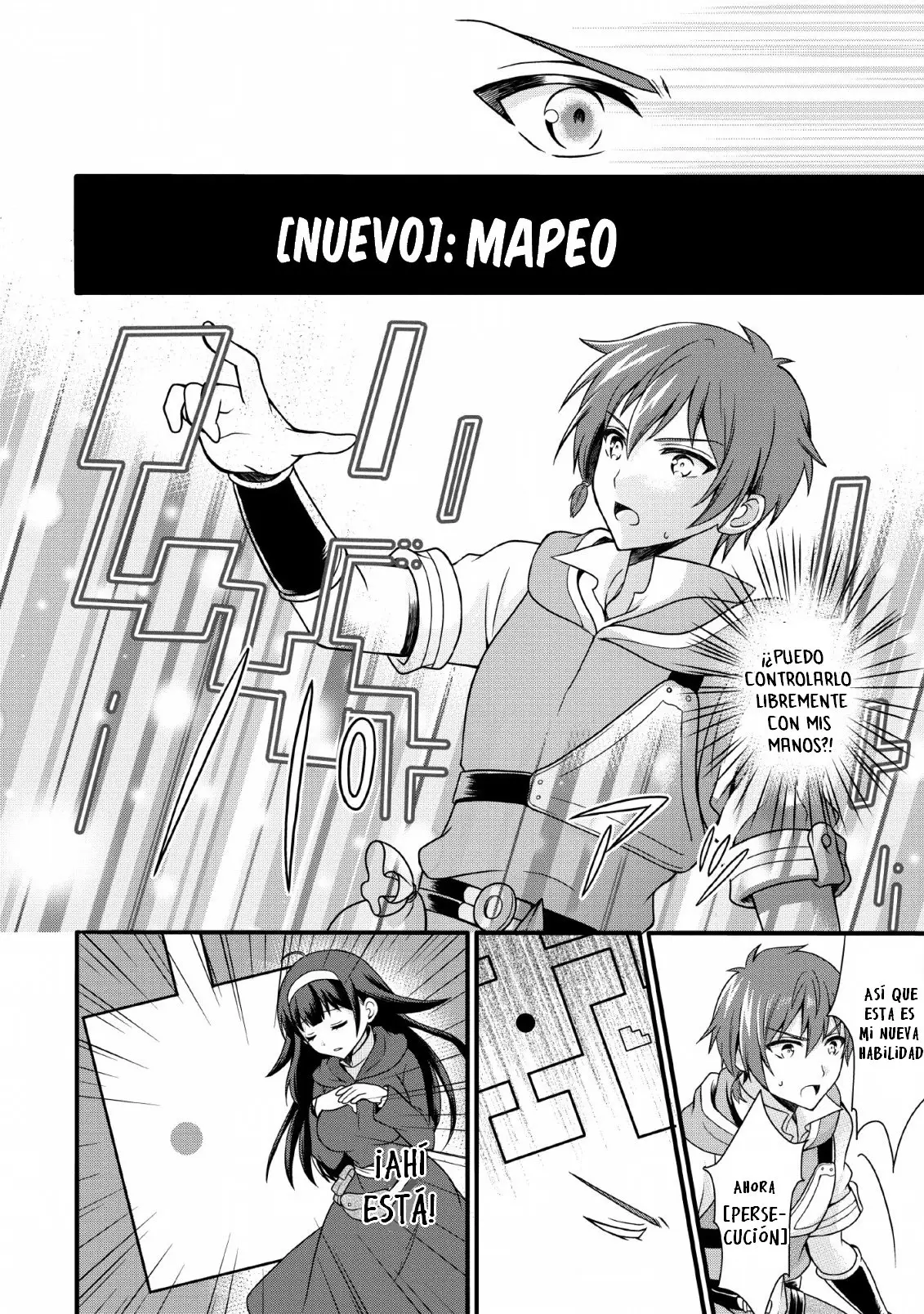 Kami Skill (Kokyuu) Suru Dake De Level Up Suru Boku Wa, Kamigami No Dungeon E Idomu (2019) - Capítulo 2 - Página 11 - LectorTMOo