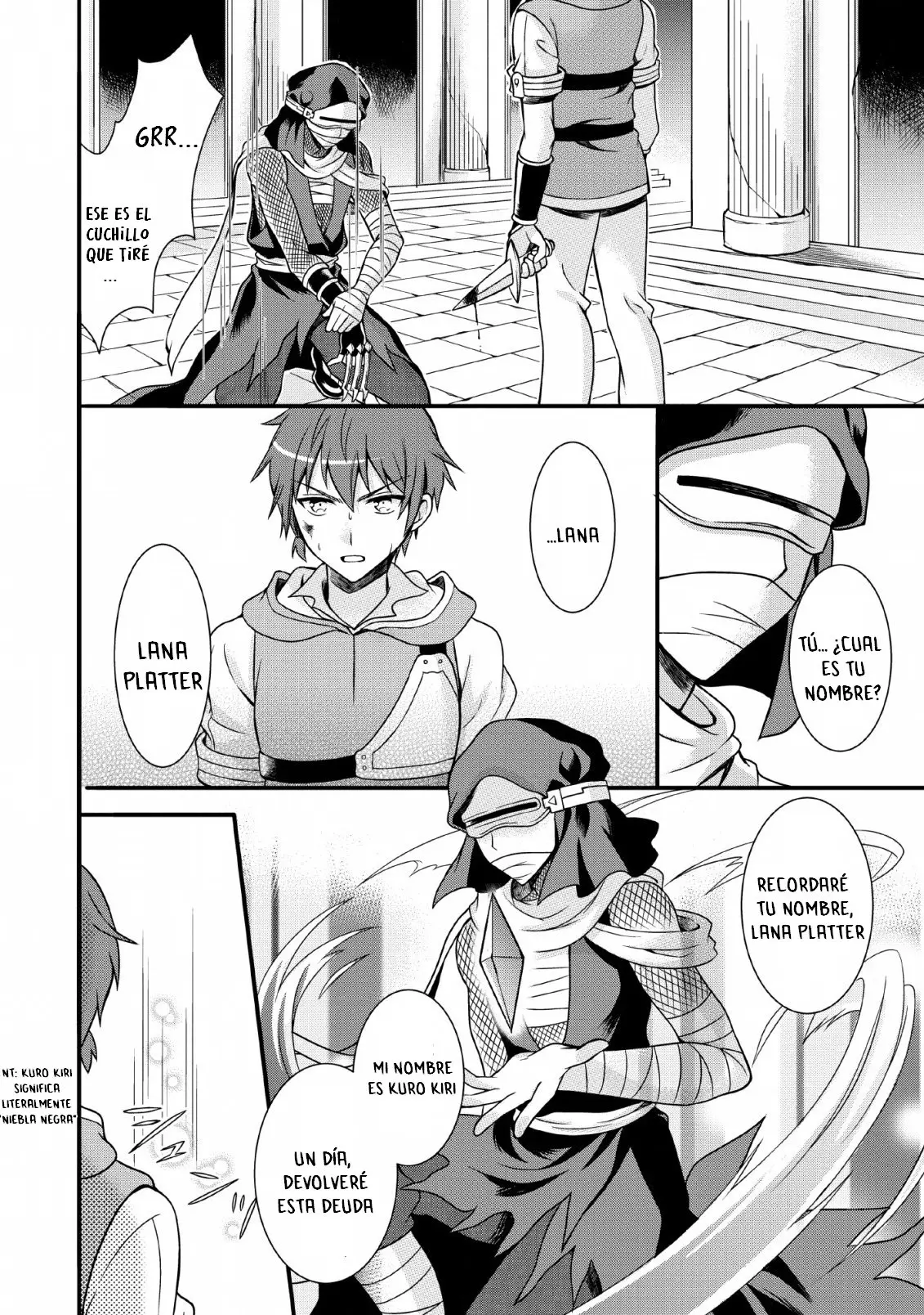 Kami Skill (Kokyuu) Suru Dake De Level Up Suru Boku Wa, Kamigami No Dungeon E Idomu (2019) - Capítulo 2 - Página 21 - LectorTMOo