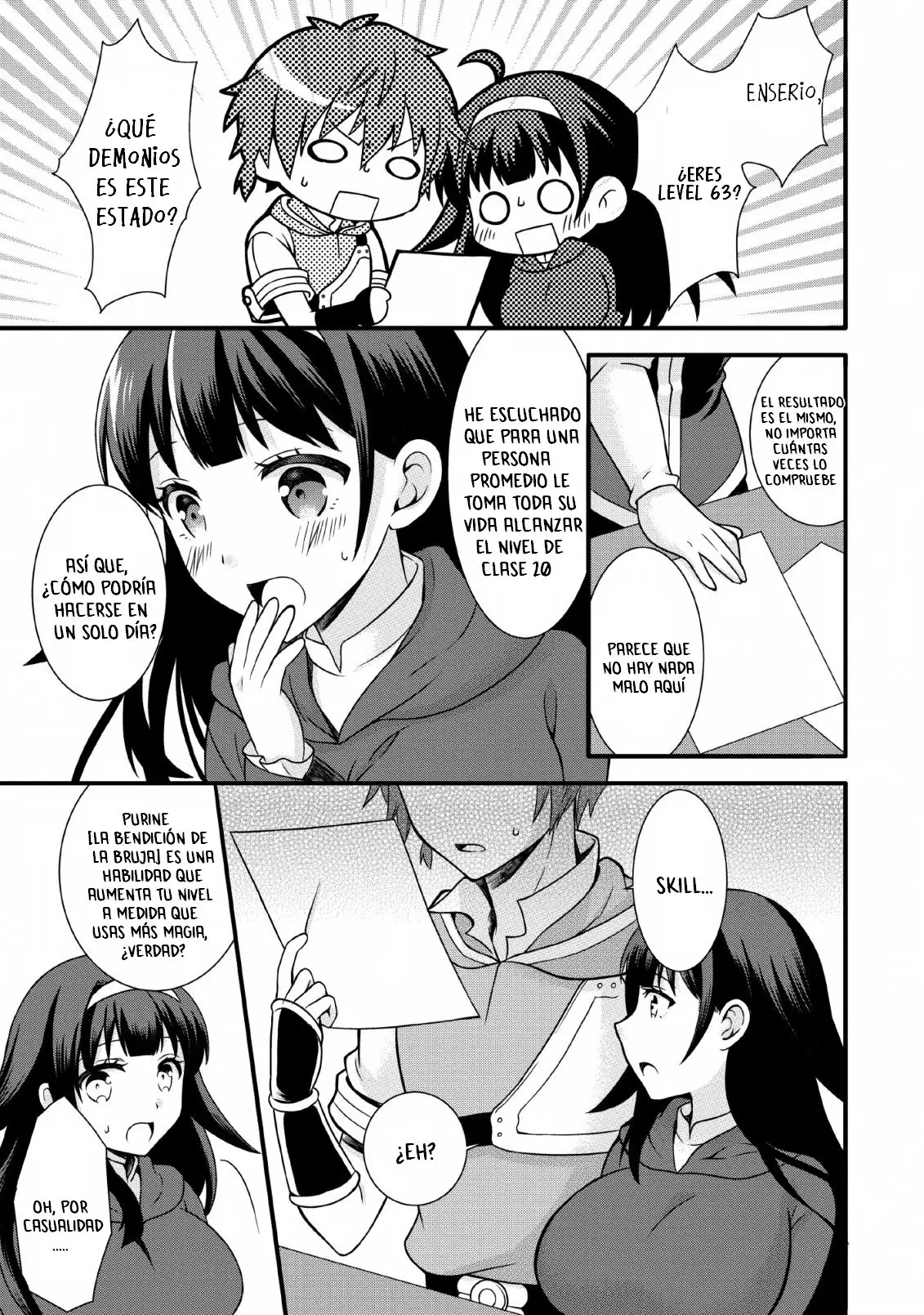 Kami Skill (Kokyuu) Suru Dake De Level Up Suru Boku Wa, Kamigami No Dungeon E Idomu (2019) - Capítulo 2 - Página 24 - LectorTMOo
