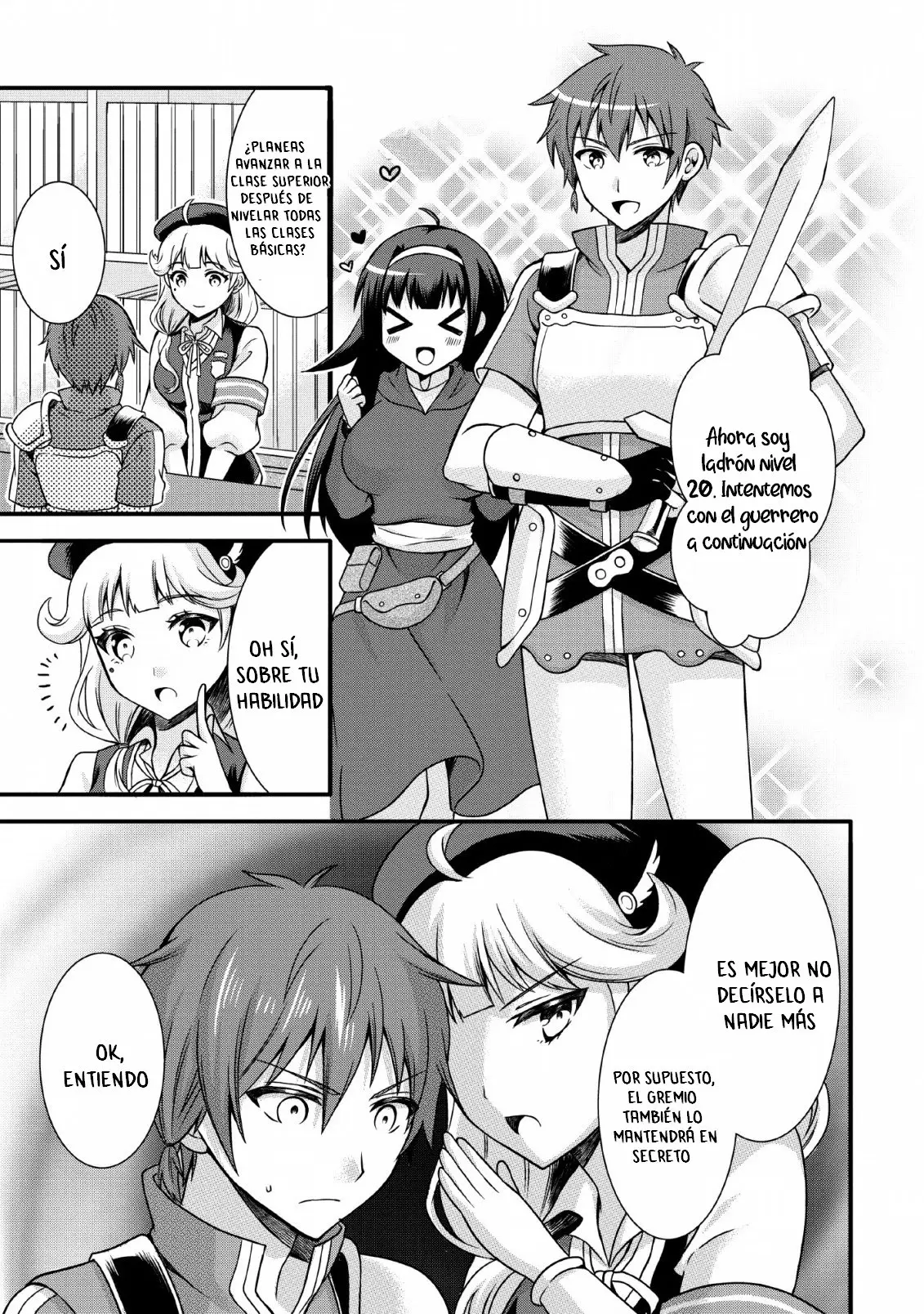 Kami Skill (Kokyuu) Suru Dake De Level Up Suru Boku Wa, Kamigami No Dungeon E Idomu (2019) - Capítulo 2 - Página 30 - LectorTMOo