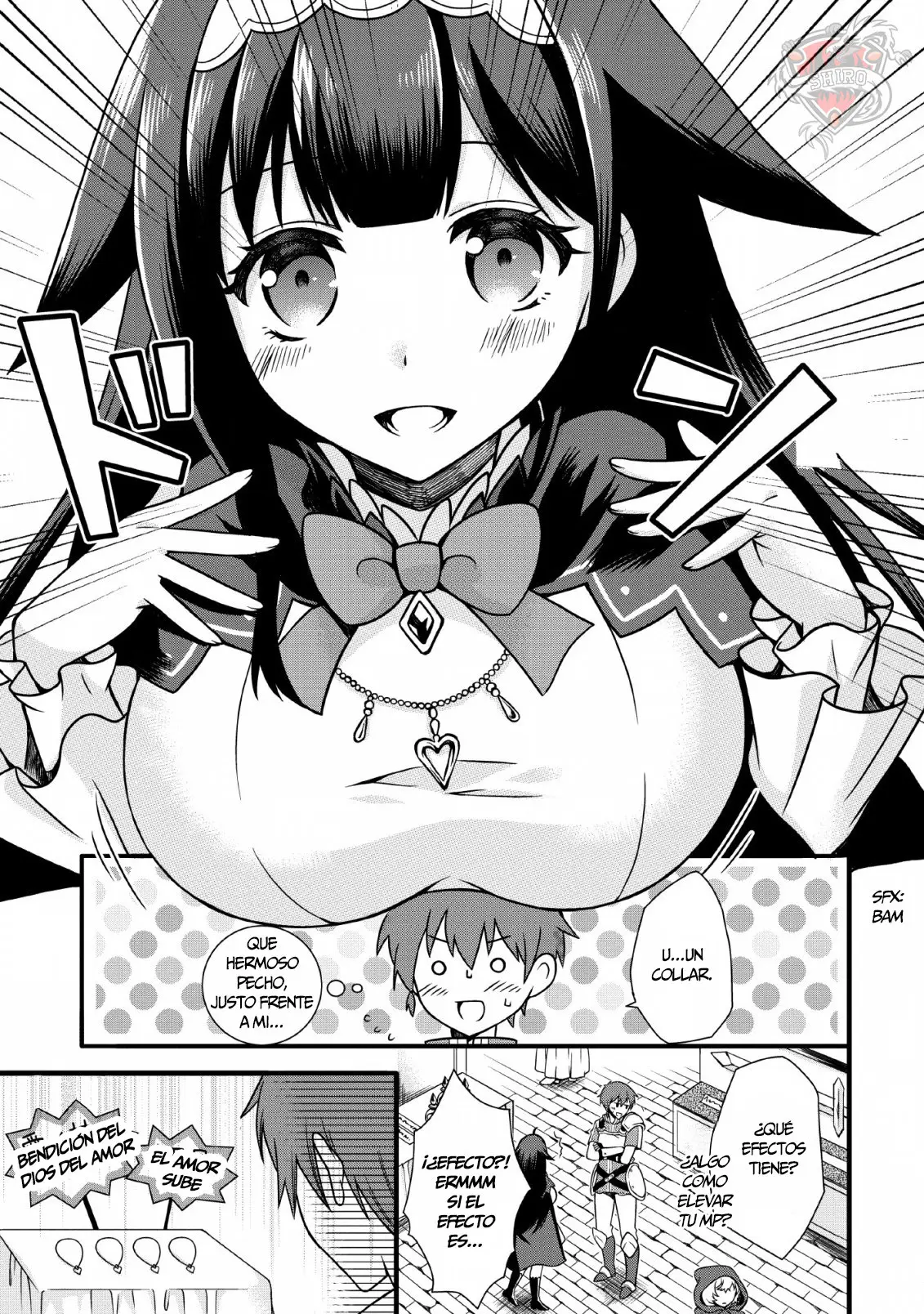 Kami Skill (Kokyuu) Suru Dake De Level Up Suru Boku Wa, Kamigami No Dungeon E Idomu (2019) - Capítulo 3 - Página 21 - LectorTMOo