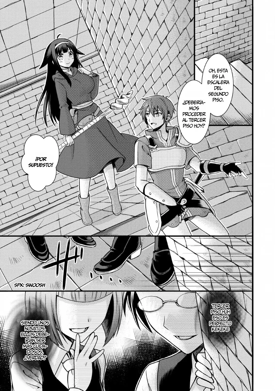 Kami Skill (Kokyuu) Suru Dake De Level Up Suru Boku Wa, Kamigami No Dungeon E Idomu (2019) - Capítulo 3 - Página 27 - LectorTMOo