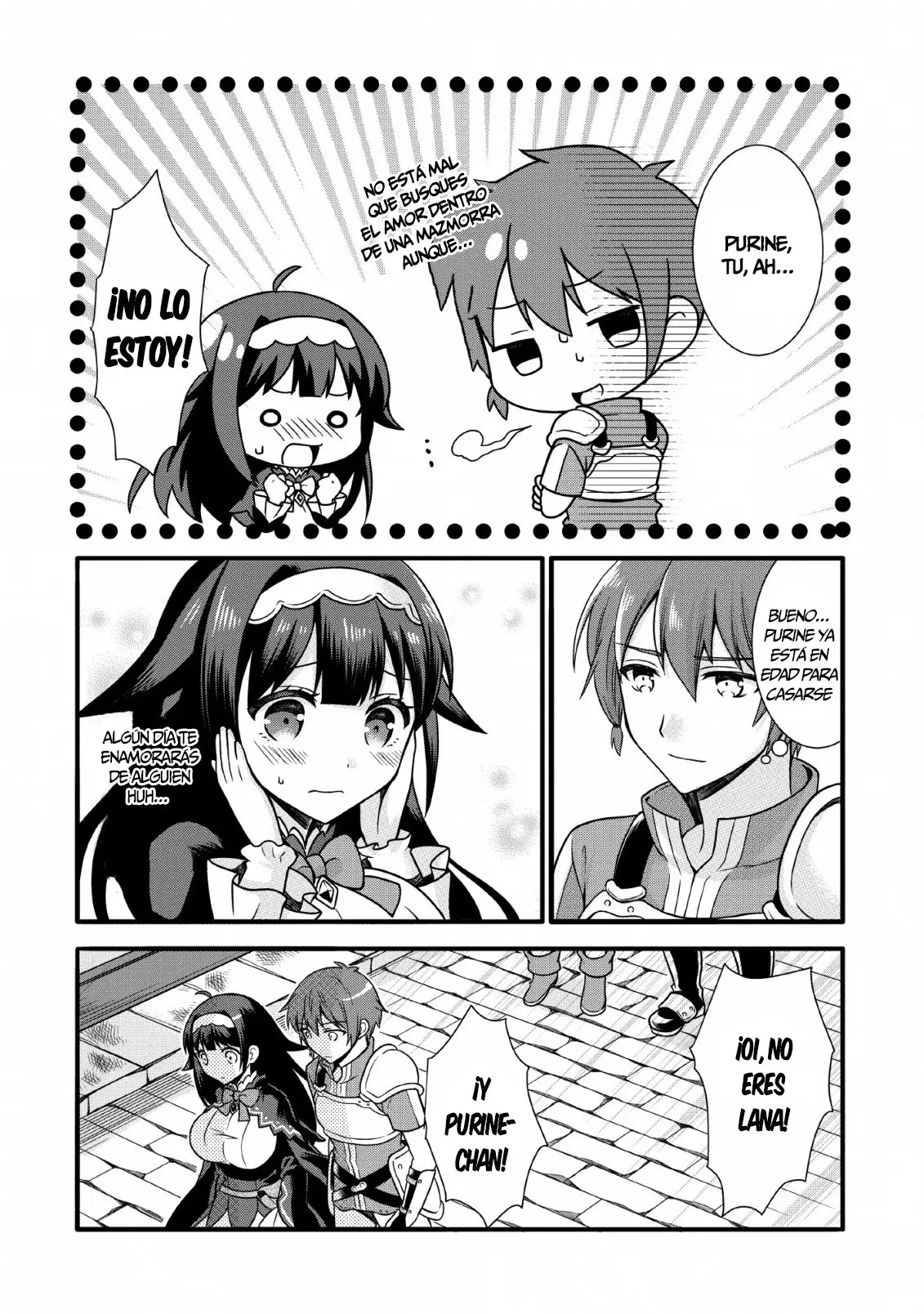 Kami Skill (Kokyuu) Suru Dake De Level Up Suru Boku Wa, Kamigami No Dungeon E Idomu (2019) - Capítulo 3 - Página 29 - LectorTMOo