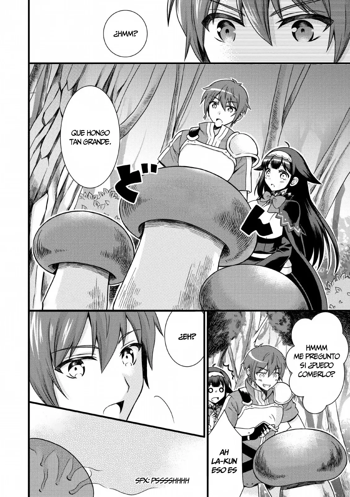 Kami Skill (Kokyuu) Suru Dake De Level Up Suru Boku Wa, Kamigami No Dungeon E Idomu (2019) - Capítulo 4 - Página 4 - LectorTMOo