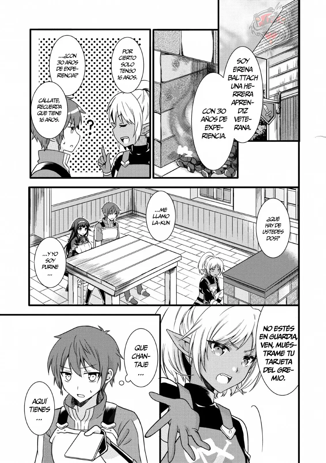 Kami Skill (Kokyuu) Suru Dake De Level Up Suru Boku Wa, Kamigami No Dungeon E Idomu (2019) - Capítulo 4 - Página 21 - LectorTMOo