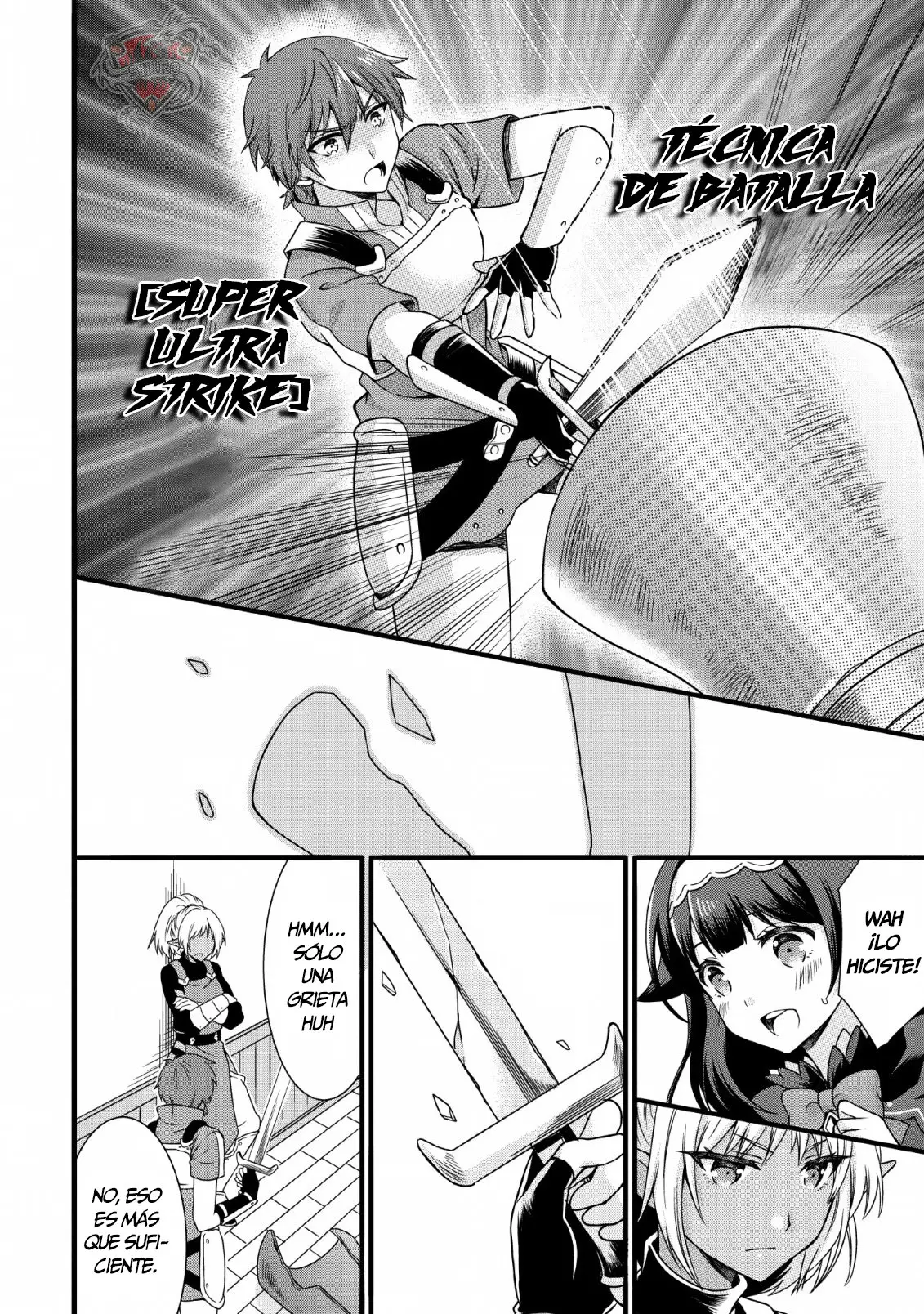 Kami Skill (Kokyuu) Suru Dake De Level Up Suru Boku Wa, Kamigami No Dungeon E Idomu (2019) - Capítulo 4 - Página 28 - LectorTMOo