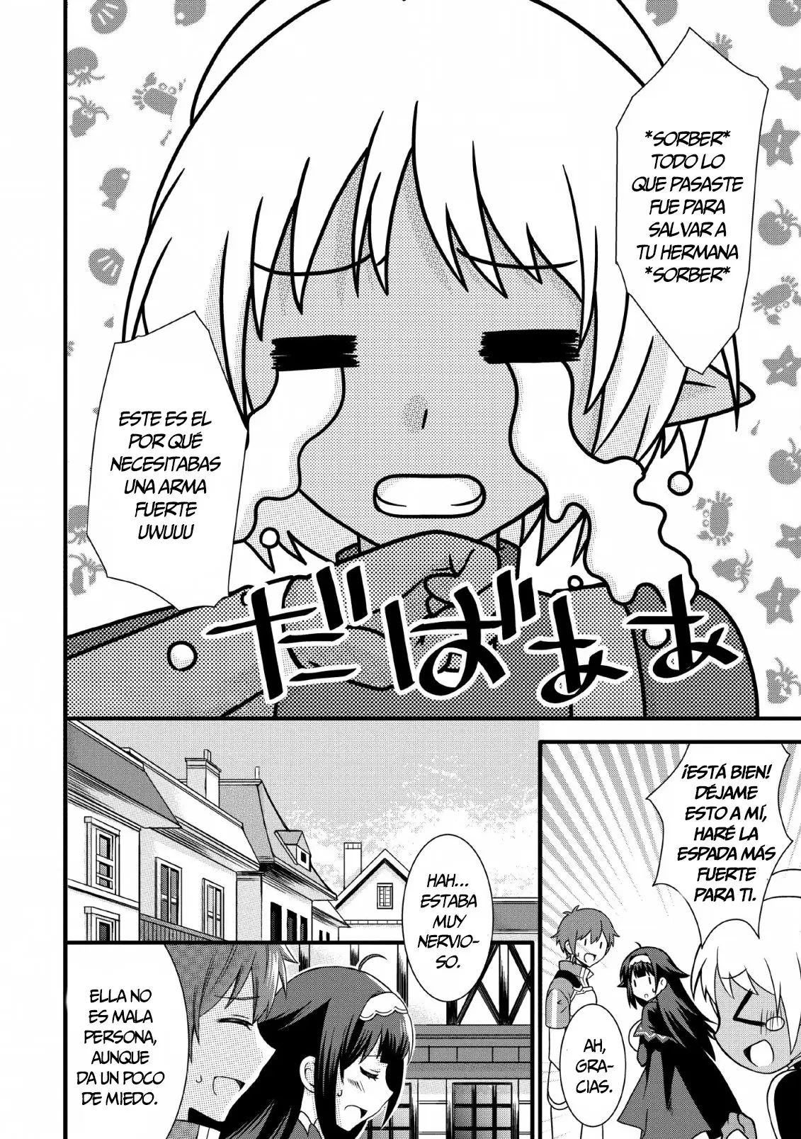 Kami Skill (Kokyuu) Suru Dake De Level Up Suru Boku Wa, Kamigami No Dungeon E Idomu (2019) - Capítulo 4 - Página 30 - LectorTMOo