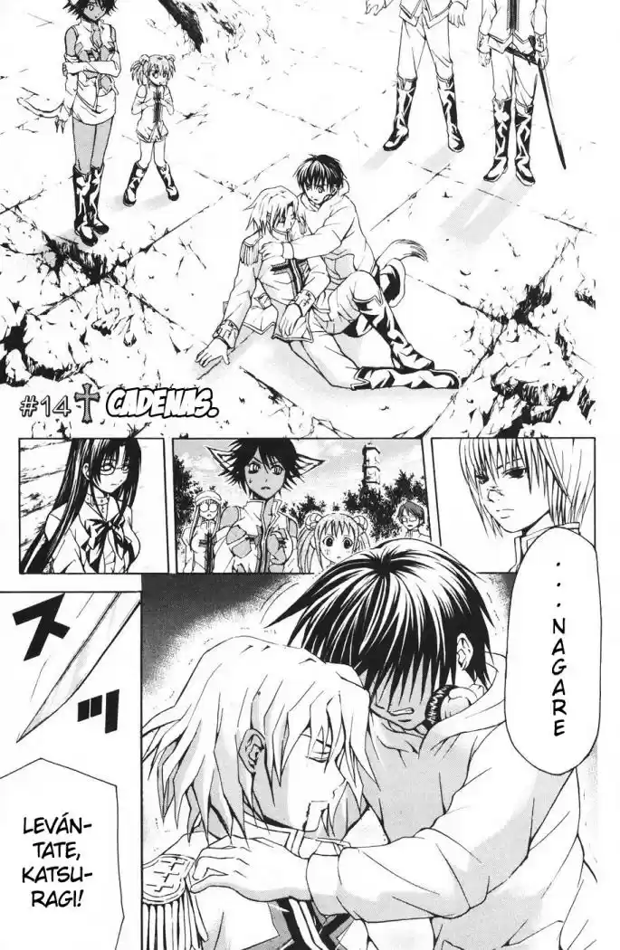 Kami to Sengoku Seitokai (2008) - Capítulo 14 - Página 7 - LectorTMOo