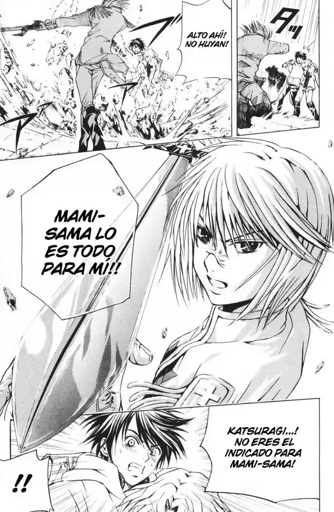 Kami to Sengoku Seitokai (2008) - Capítulo 14 - Página 11 - LectorTMOo