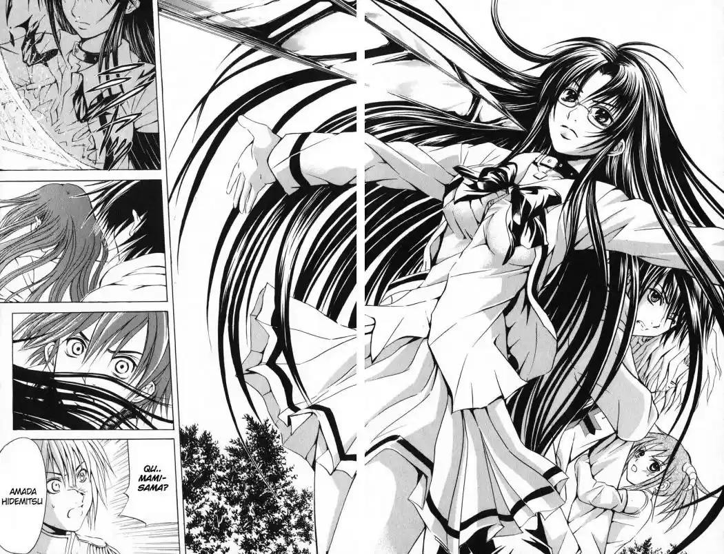 Kami to Sengoku Seitokai (2008) - Capítulo 14 - Página 12 - LectorTMOo