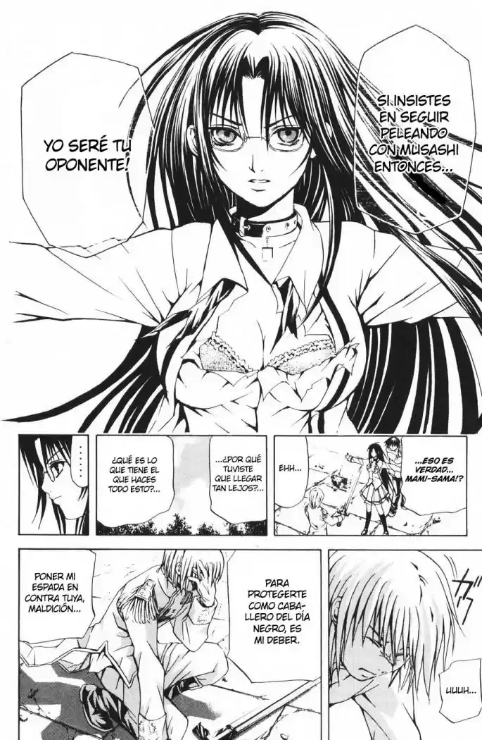 Kami to Sengoku Seitokai (2008) - Capítulo 14 - Página 13 - LectorTMOo