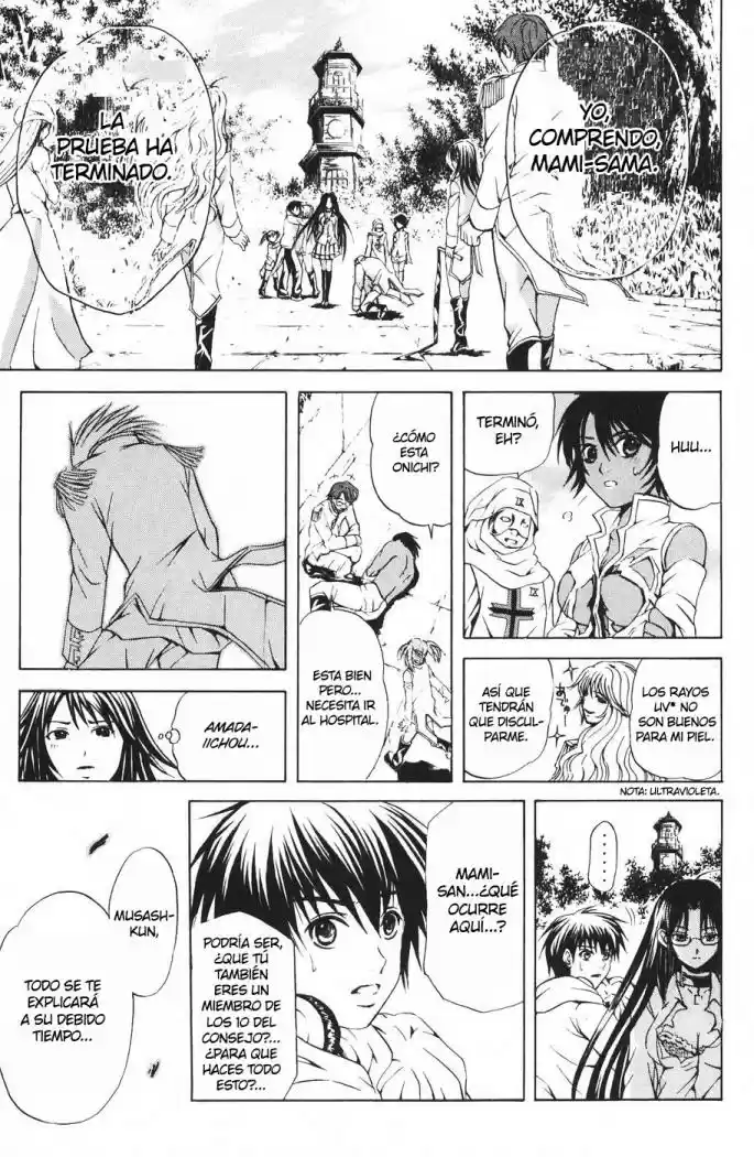 Kami to Sengoku Seitokai (2008) - Capítulo 14 - Página 14 - LectorTMOo