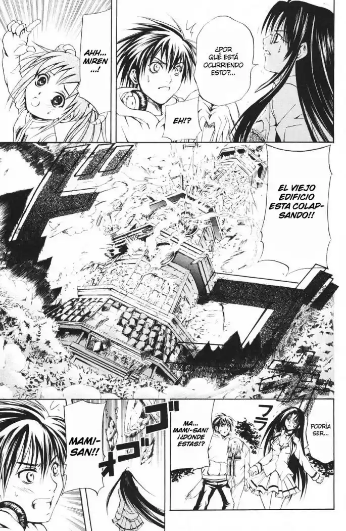 Kami to Sengoku Seitokai (2008) - Capítulo 14 - Página 16 - LectorTMOo