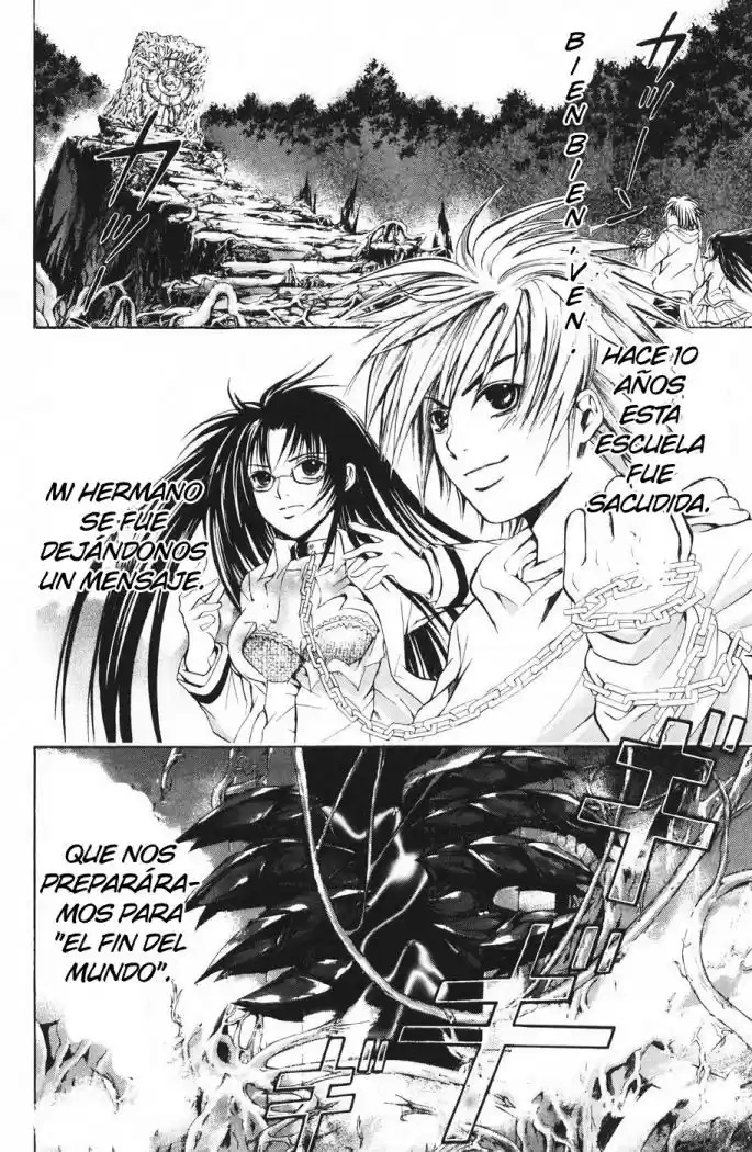 Kami to Sengoku Seitokai (2008) - Capítulo 14 - Página 25 - LectorTMOo