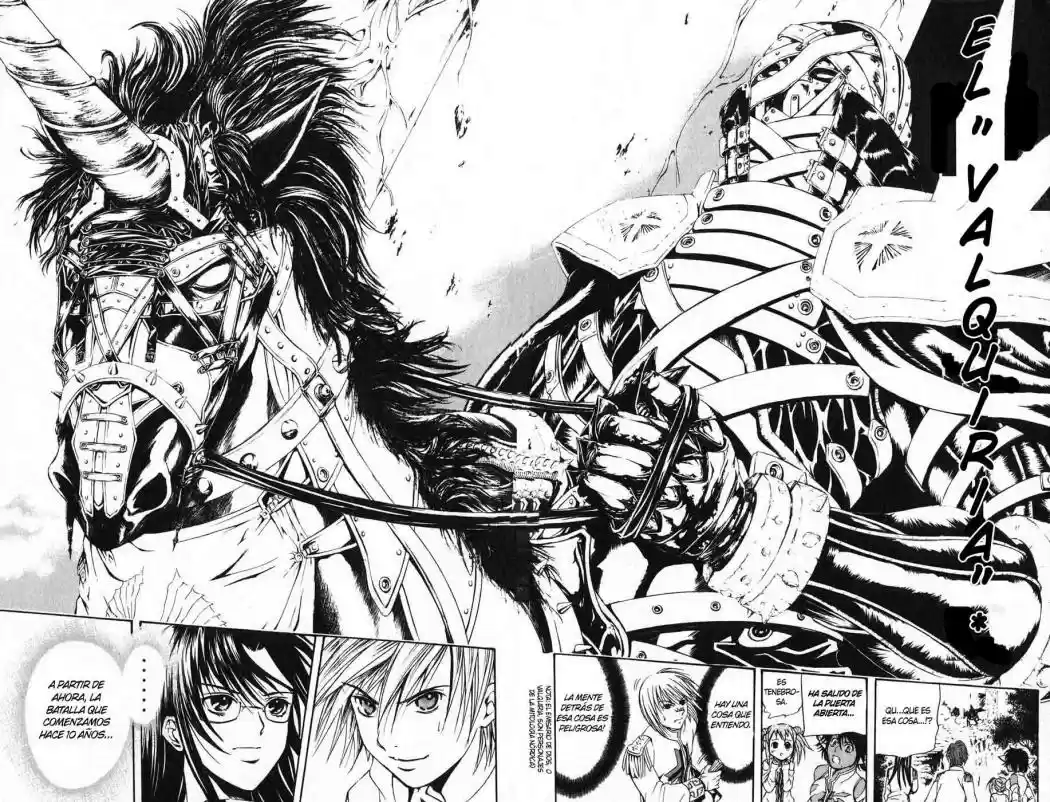 Kami to Sengoku Seitokai (2008) - Capítulo 15 - Página 3 - LectorTMOo