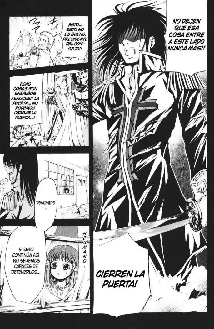 Kami to Sengoku Seitokai (2008) - Capítulo 15 - Página 5 - LectorTMOo