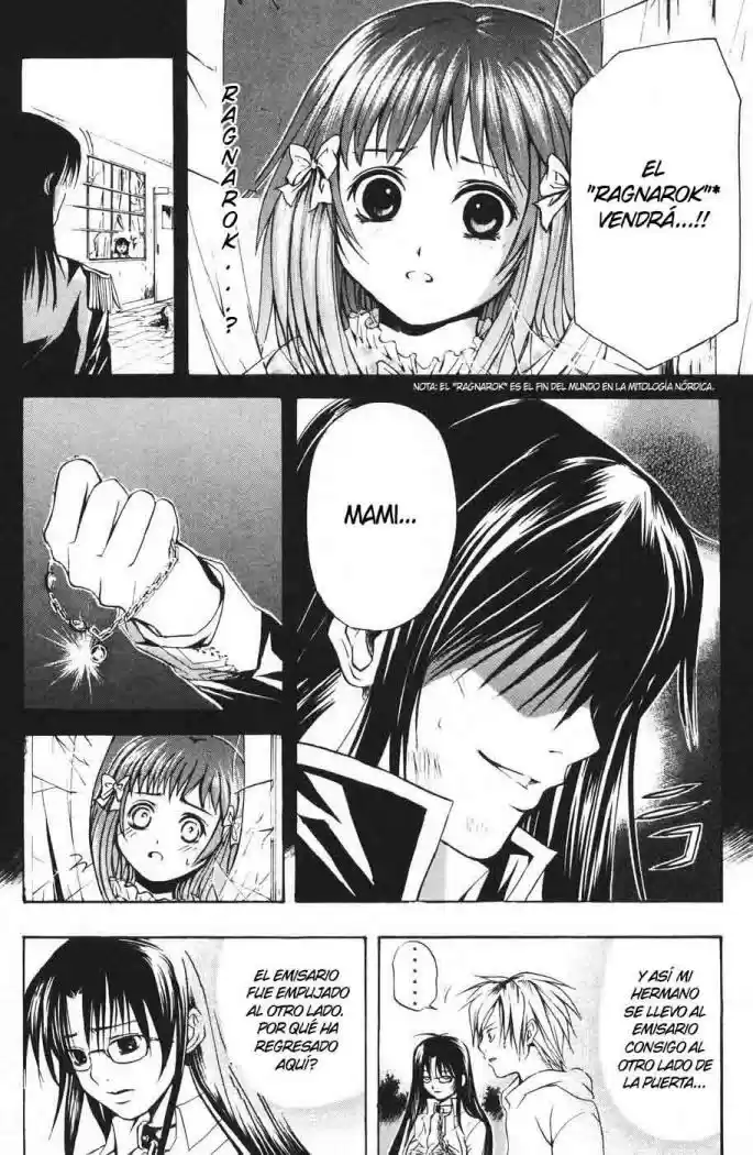 Kami to Sengoku Seitokai (2008) - Capítulo 15 - Página 6 - LectorTMOo