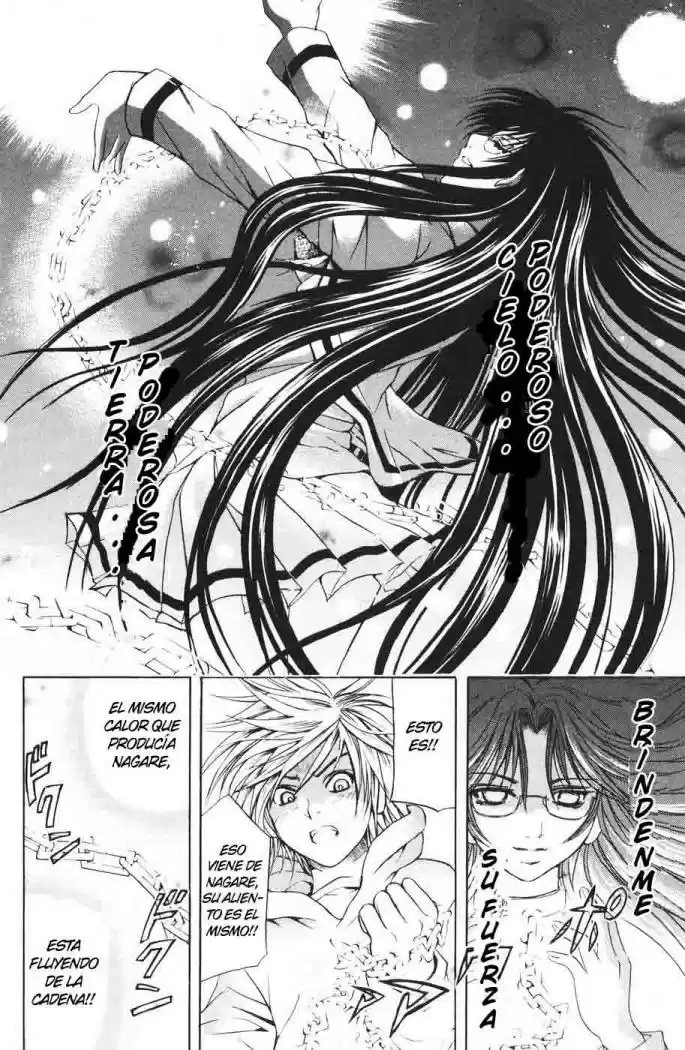 Kami to Sengoku Seitokai (2008) - Capítulo 15 - Página 8 - LectorTMOo