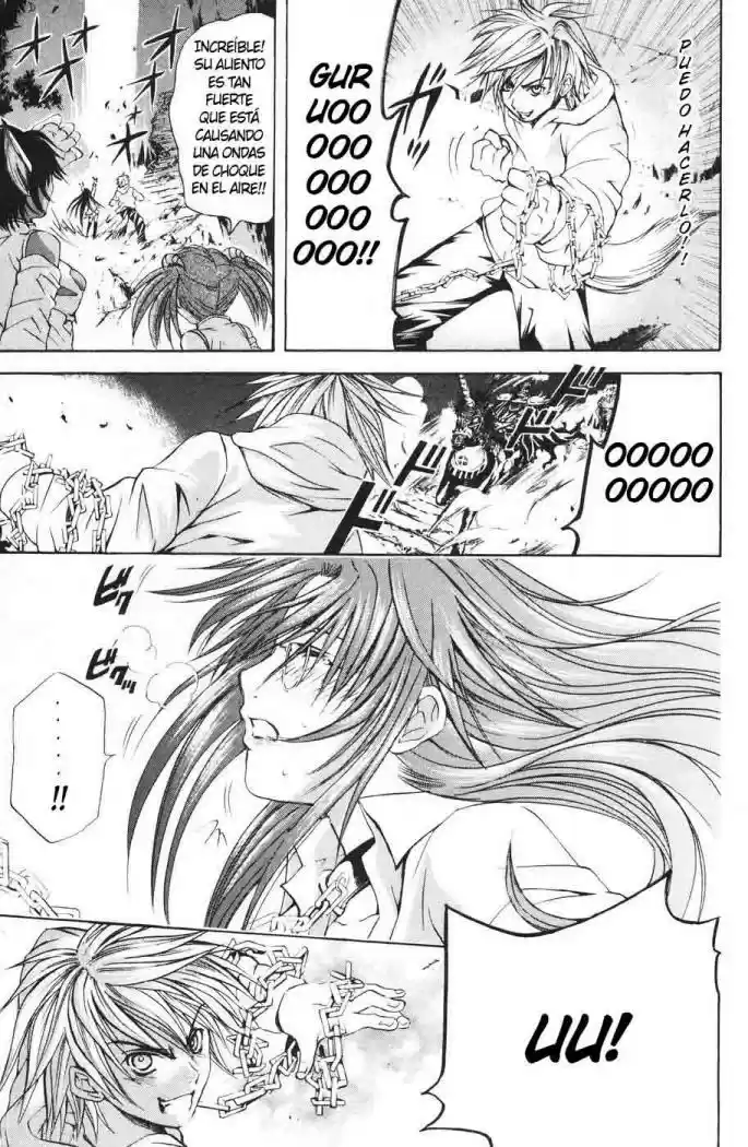 Kami to Sengoku Seitokai (2008) - Capítulo 15 - Página 9 - LectorTMOo