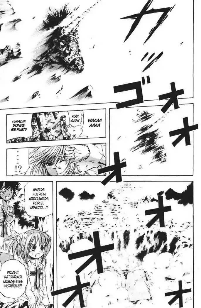 Kami to Sengoku Seitokai (2008) - Capítulo 15 - Página 11 - LectorTMOo