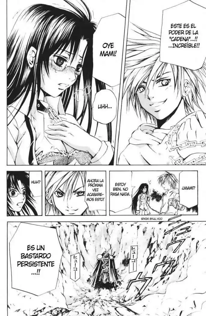 Kami to Sengoku Seitokai (2008) - Capítulo 15 - Página 12 - LectorTMOo