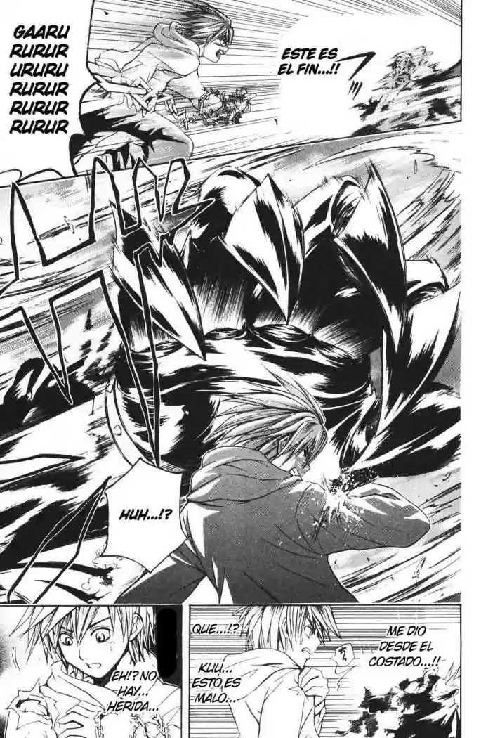 Kami to Sengoku Seitokai (2008) - Capítulo 15 - Página 15 - LectorTMOo