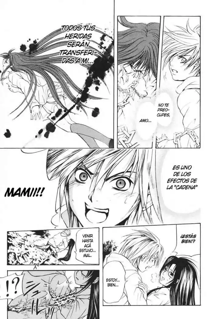 Kami to Sengoku Seitokai (2008) - Capítulo 15 - Página 17 - LectorTMOo