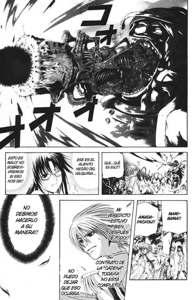 Kami to Sengoku Seitokai (2008) - Capítulo 15 - Página 19 - LectorTMOo
