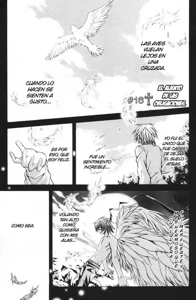 Kami to Sengoku Seitokai (2008) - Capítulo 16 - Página 1 - LectorTMOo