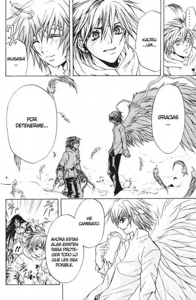 Kami to Sengoku Seitokai (2008) - Capítulo 16 - Página 3 - LectorTMOo