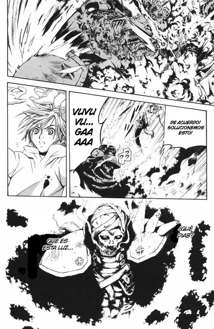 Kami to Sengoku Seitokai (2008) - Capítulo 16 - Página 7 - LectorTMOo