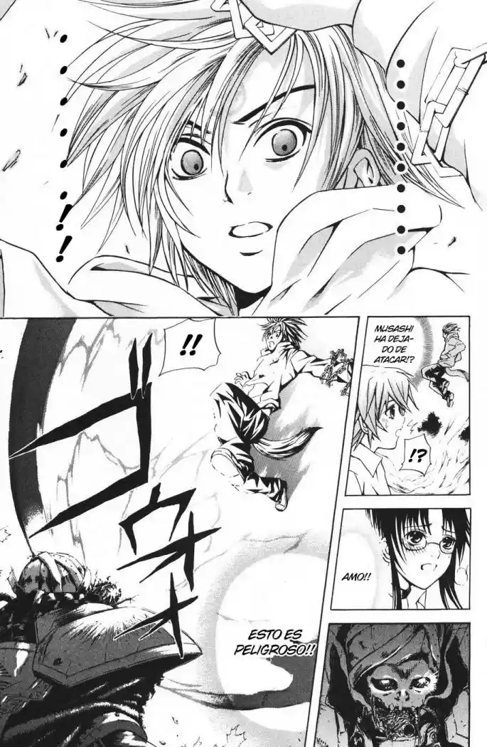 Kami to Sengoku Seitokai (2008) - Capítulo 16 - Página 8 - LectorTMOo