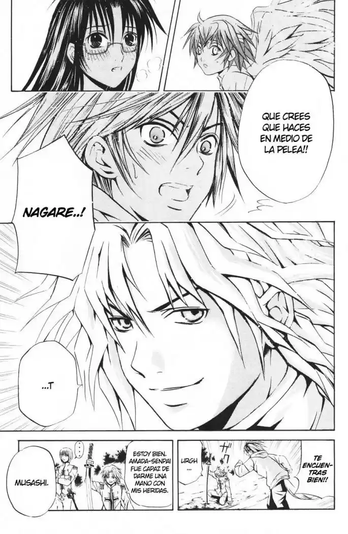 Kami to Sengoku Seitokai (2008) - Capítulo 16 - Página 10 - LectorTMOo