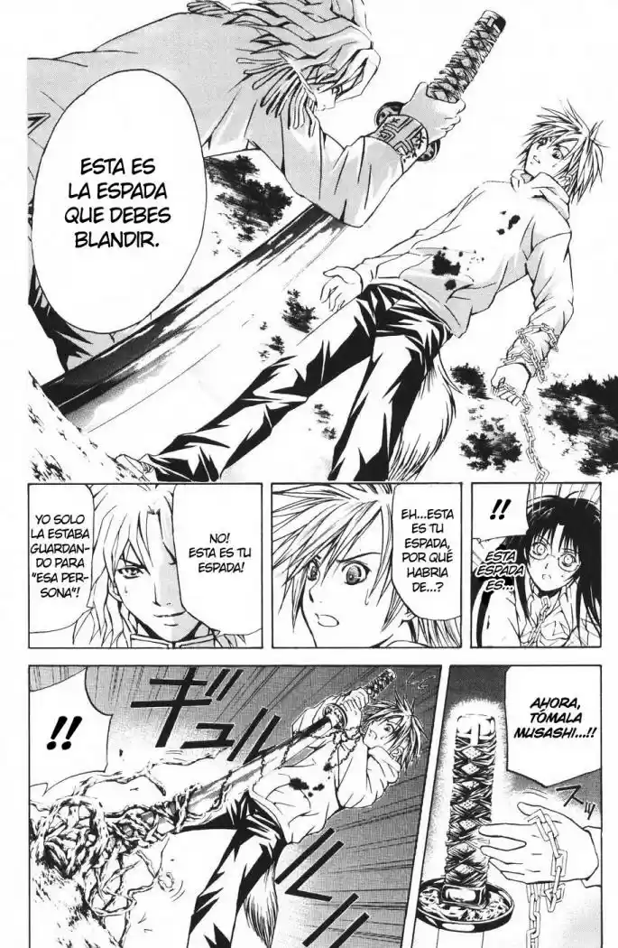 Kami to Sengoku Seitokai (2008) - Capítulo 16 - Página 11 - LectorTMOo