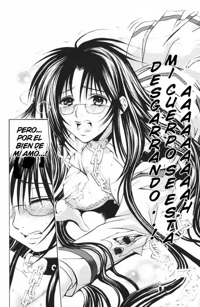 Kami to Sengoku Seitokai (2008) - Capítulo 16 - Página 13 - LectorTMOo