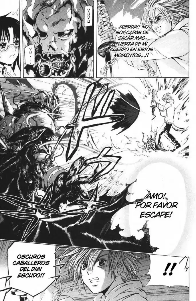Kami to Sengoku Seitokai (2008) - Capítulo 16 - Página 14 - LectorTMOo
