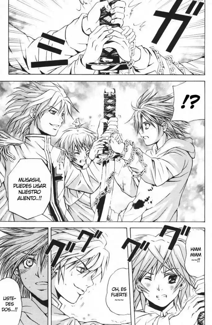 Kami to Sengoku Seitokai (2008) - Capítulo 16 - Página 16 - LectorTMOo