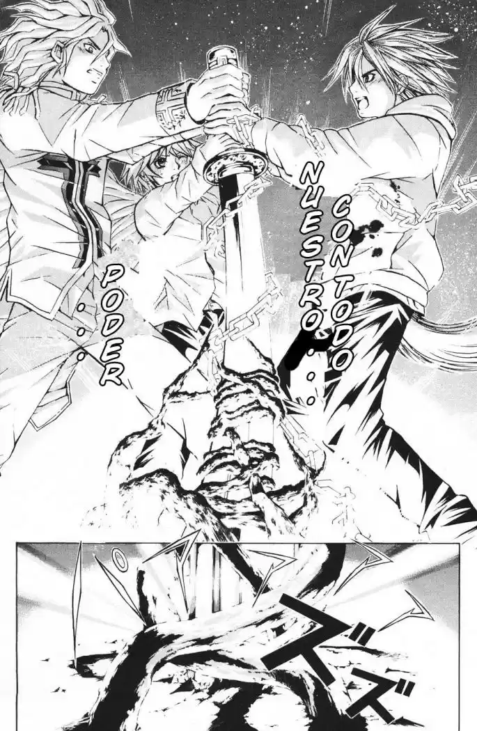 Kami to Sengoku Seitokai (2008) - Capítulo 16 - Página 18 - LectorTMOo