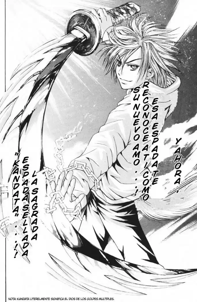Kami to Sengoku Seitokai (2008) - Capítulo 16 - Página 20 - LectorTMOo